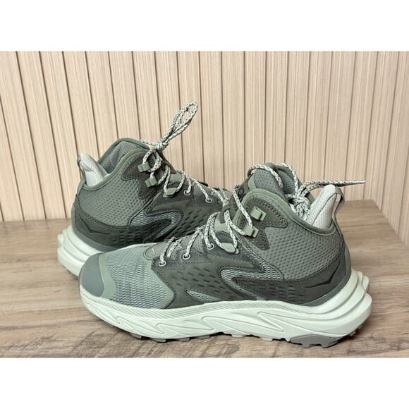 HOKA Anacapa 2 Mid GTX Men's Hiking Sneakers Size 9D - Picture 7 of 15